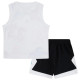 Jordan Βρεφικό σετ 23 Mashup Tank Mesh Shorts Set Jordan Βρεφικό σετ 23 Mashup Tank Mesh Shorts Set